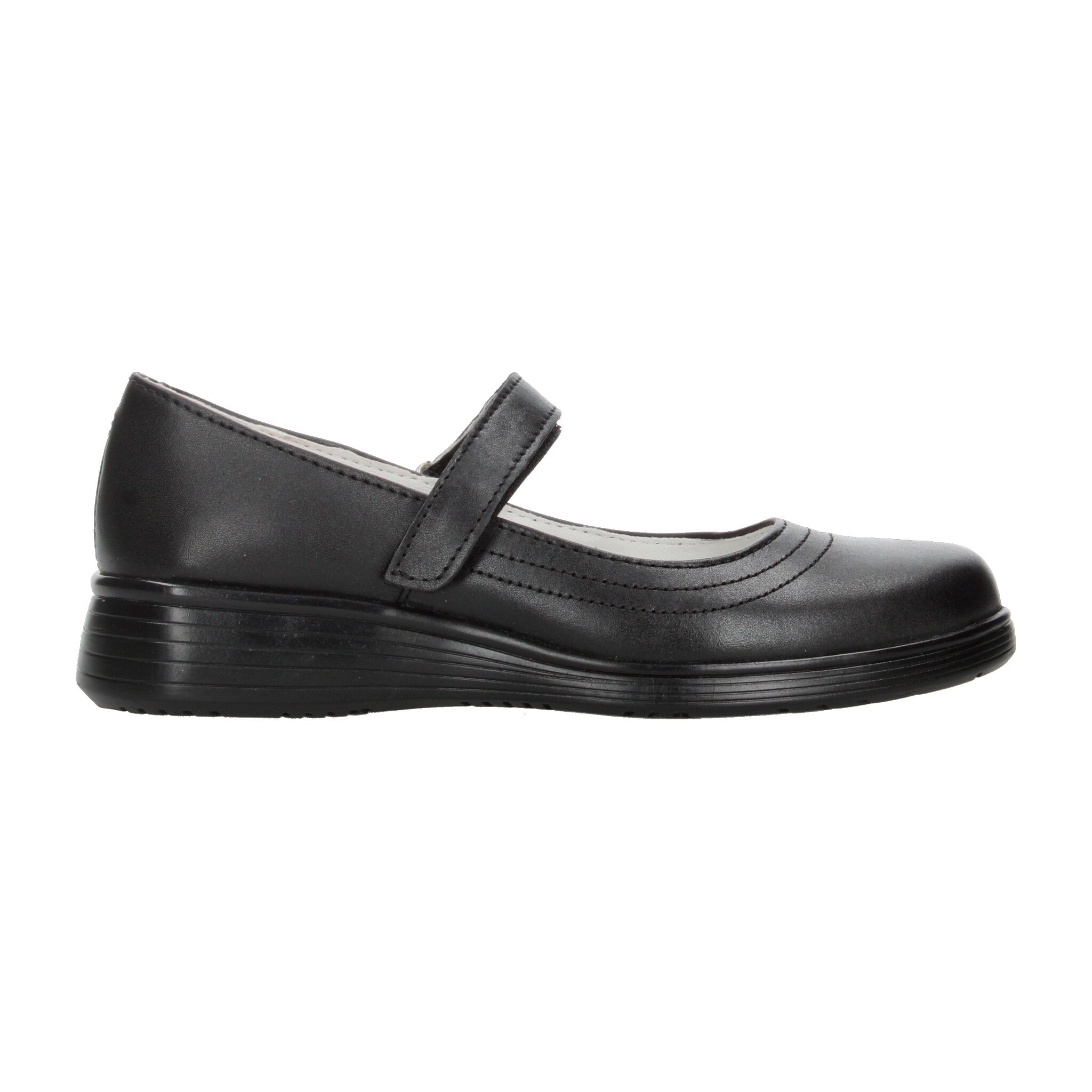 Zapato Escolar Yuyin Negro para Niña [YUY501] YUYIN 