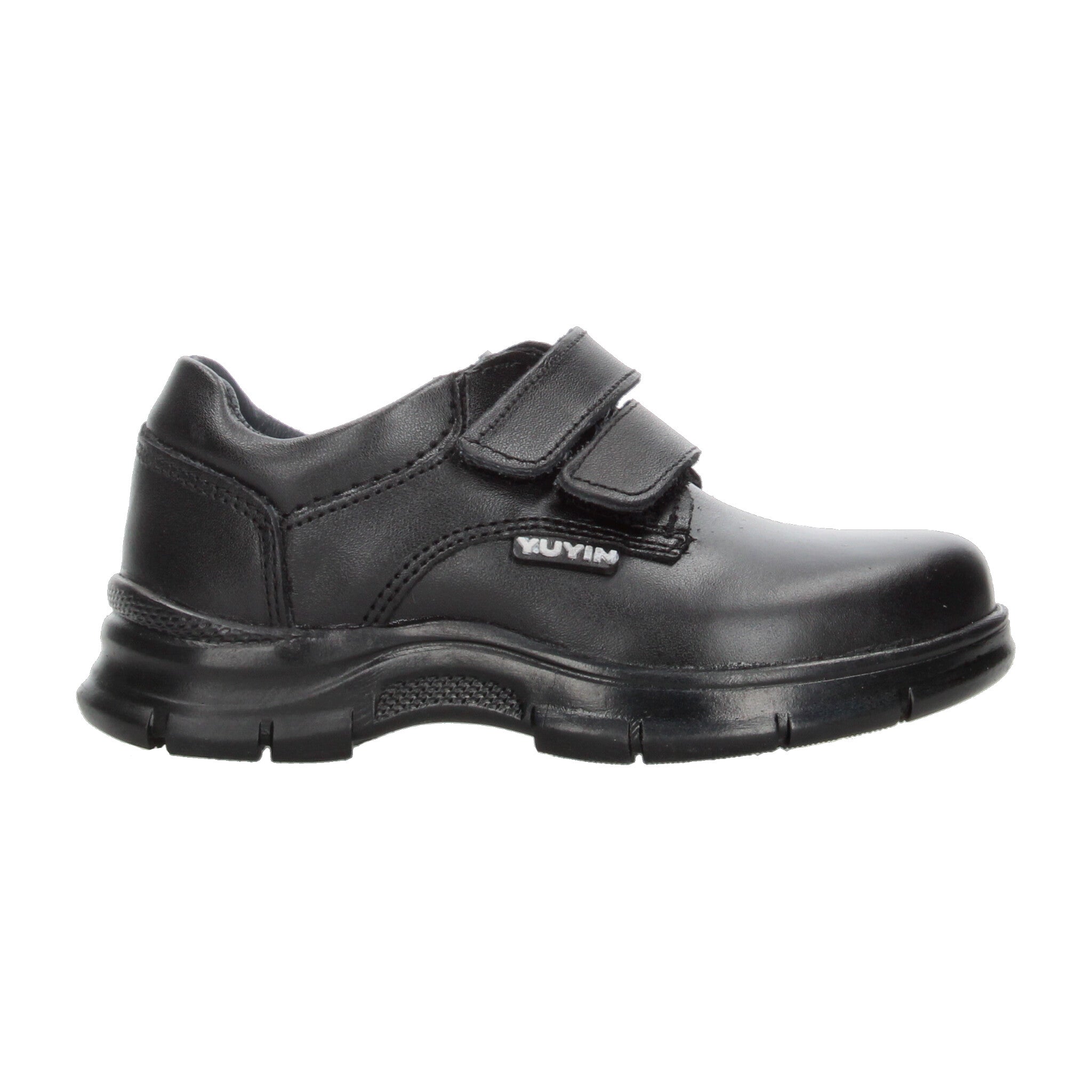 Zapato Escolar Yuyin Negro para Niño (15 - 17.5) [YUY506] YUYIN 