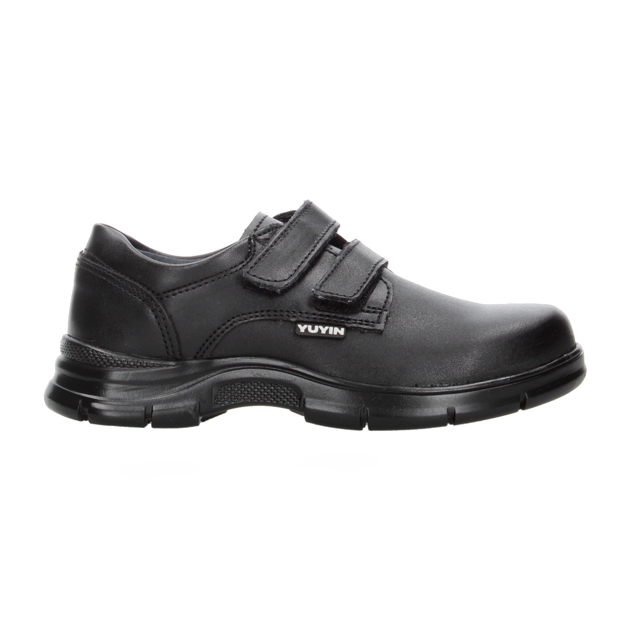 Zapato Escolar Yuyin Negro para Niño (18 - 21.5) [YUY507] YUYIN 
