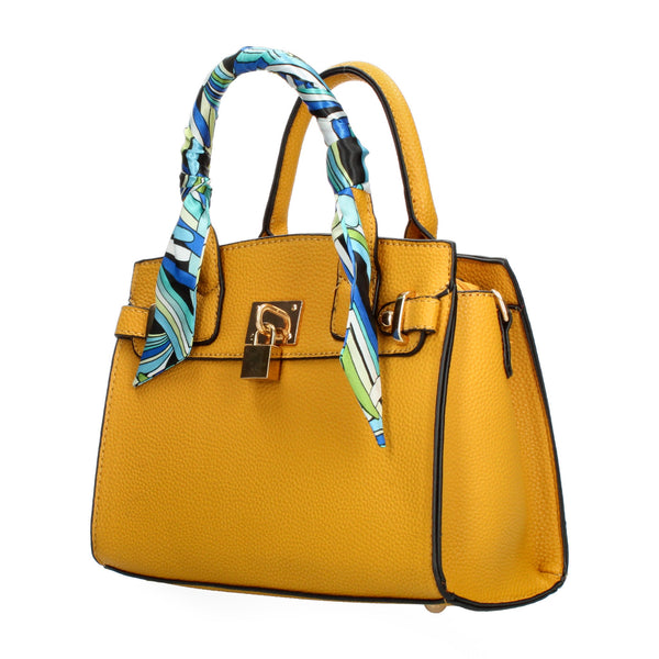 Bolsa Casual Abisai Handbags Amarillo Para Mujer [ABA485] ABISAI HANDBAGS 
