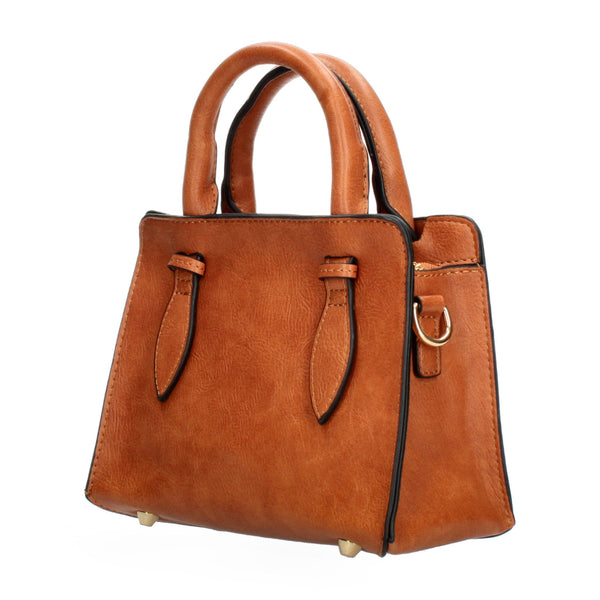 Bolsa Casual Abisai Handbags Cafe para Mujer [ABA482] ABISAI HANDBAGS 