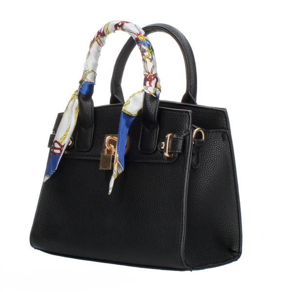 Bolsa Casual Abisai Handbags Negro Para Mujer [ABA462] ABISAI HANDBAGS 