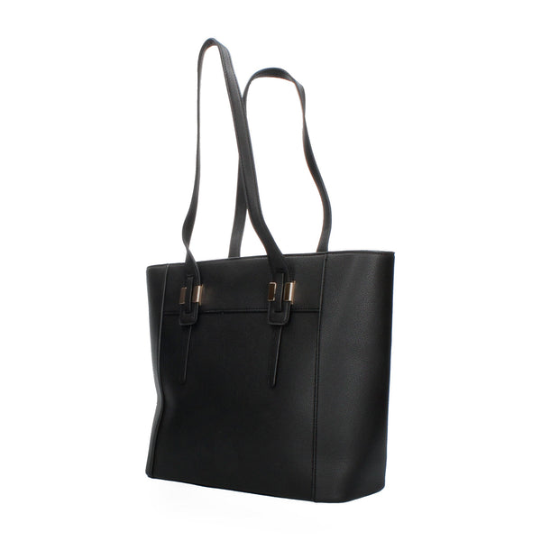 Bolsa Casual Abisai Handbags Negro Para Mujer [ABA466] ABISAI HANDBAGS 
