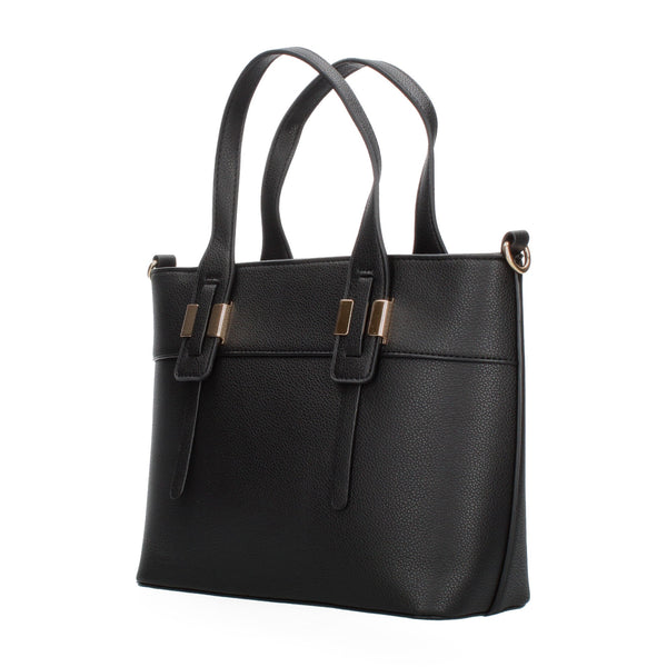 Bolsa Casual Abisai Handbags Negro Para Mujer [ABA467] ABISAI HANDBAGS 
