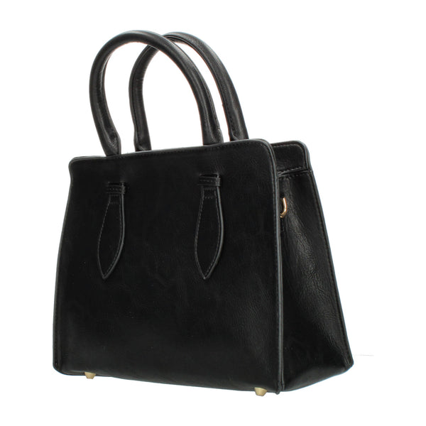 Bolsa Casual Abisai Handbags Negro Para Mujer [ABA479] ABISAI HANDBAGS 