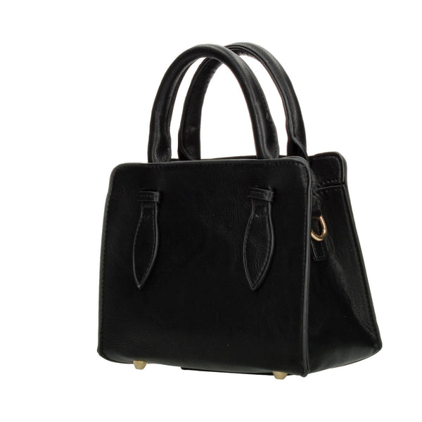 Bolsa Casual Abisai Handbags Negro Para Mujer [ABA480] ABISAI HANDBAGS 