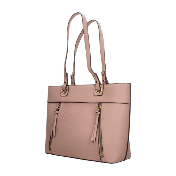 Bolsa Casual Abisai Handbags Rosa Para Mujer [ABA473] ABISAI HANDBAGS 
