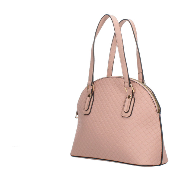 Bolsa Casual Abisai Handbags Rosa Para Mujer [ABA474] ABISAI HANDBAGS 