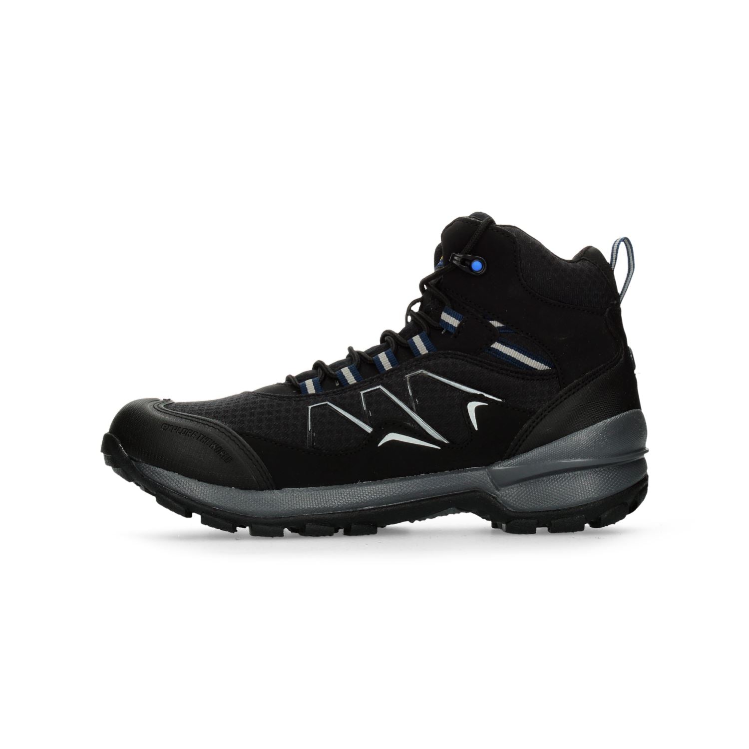 Bota Discovery Industrial Negro para Hombre [DIS18] DISCOVERY 
