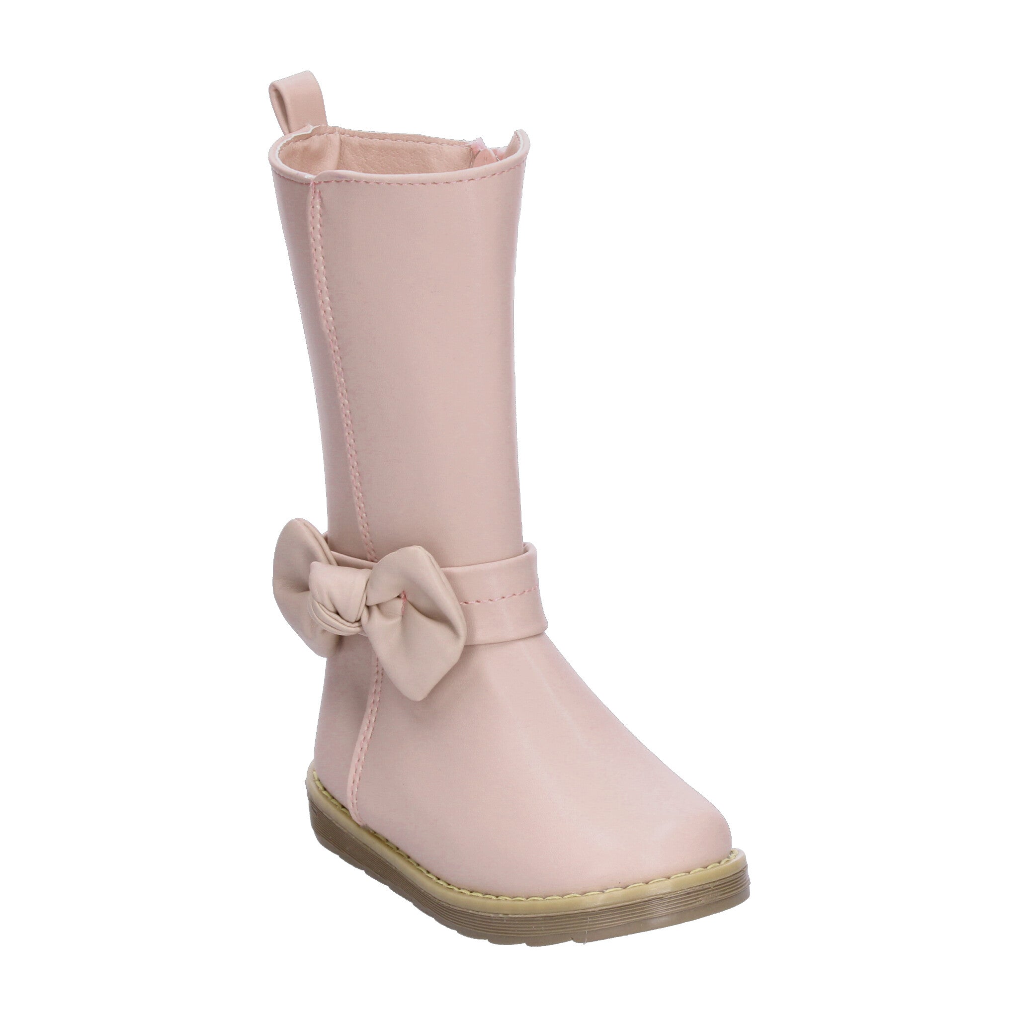 Botas rosadas para niña hot sale