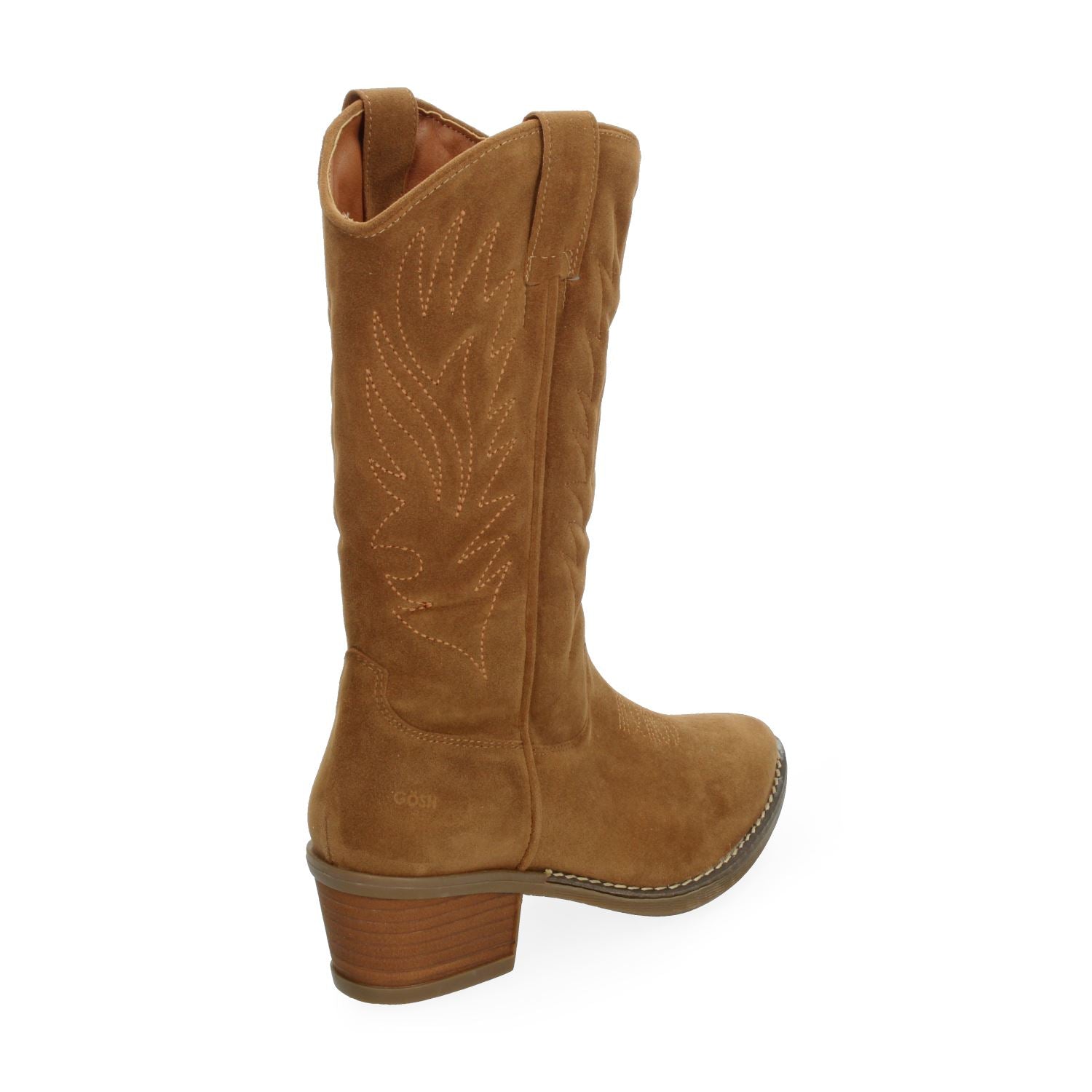 Bota Vaquera Gosh Cafe para Mujer GOS992