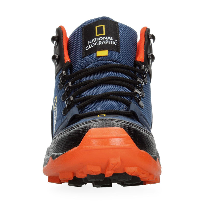 Botin National Geographic Azul para Hombre [NGE2] NATIONAL GEOGRAPHIC 