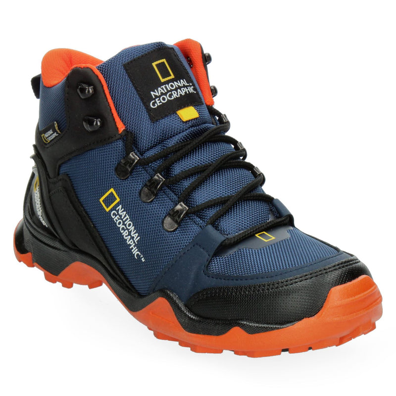 Botin National Geographic Azul para Hombre [NGE2] NATIONAL GEOGRAPHIC 