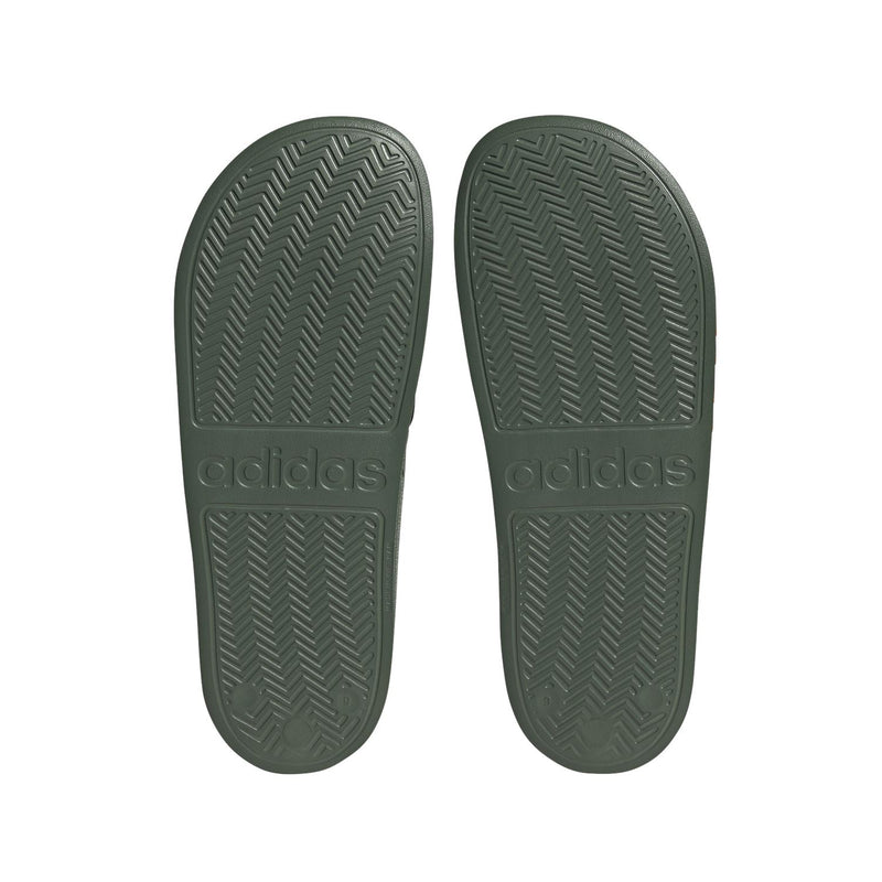 Sandalias Adidas Adilette Shower Verde para Hombre [ADD2313] ADIDAS 