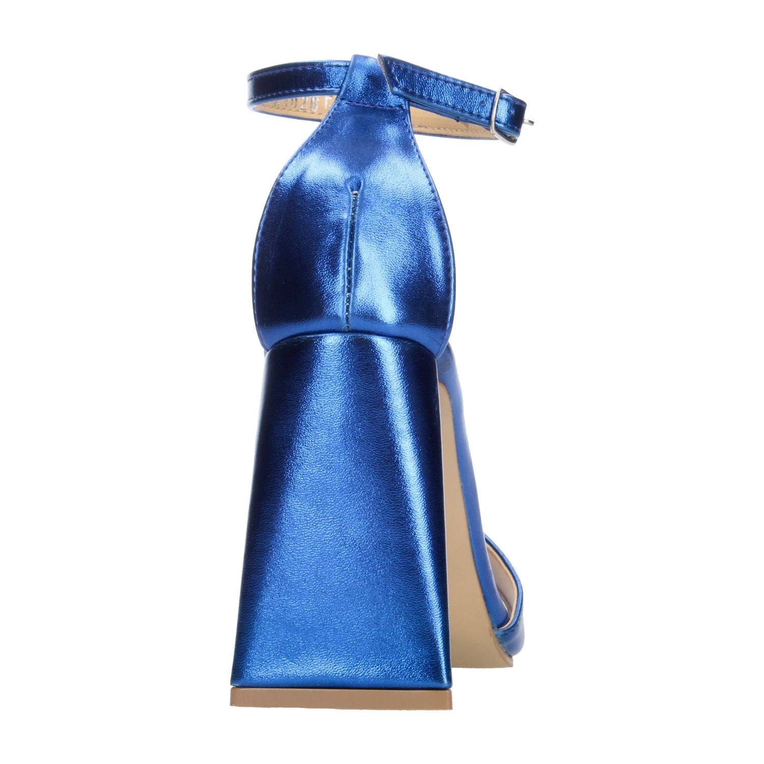Sandalias de Fiesta Perez lete Azul para Mujer [PLT339] PEREZ LETE 