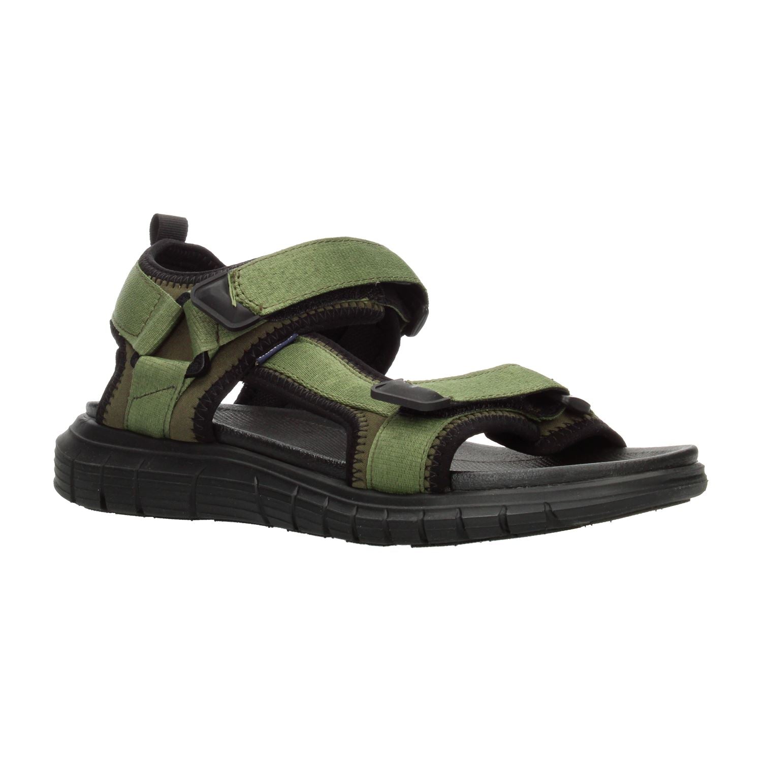 Sandalias Dockers Verde para Hombre DCK111