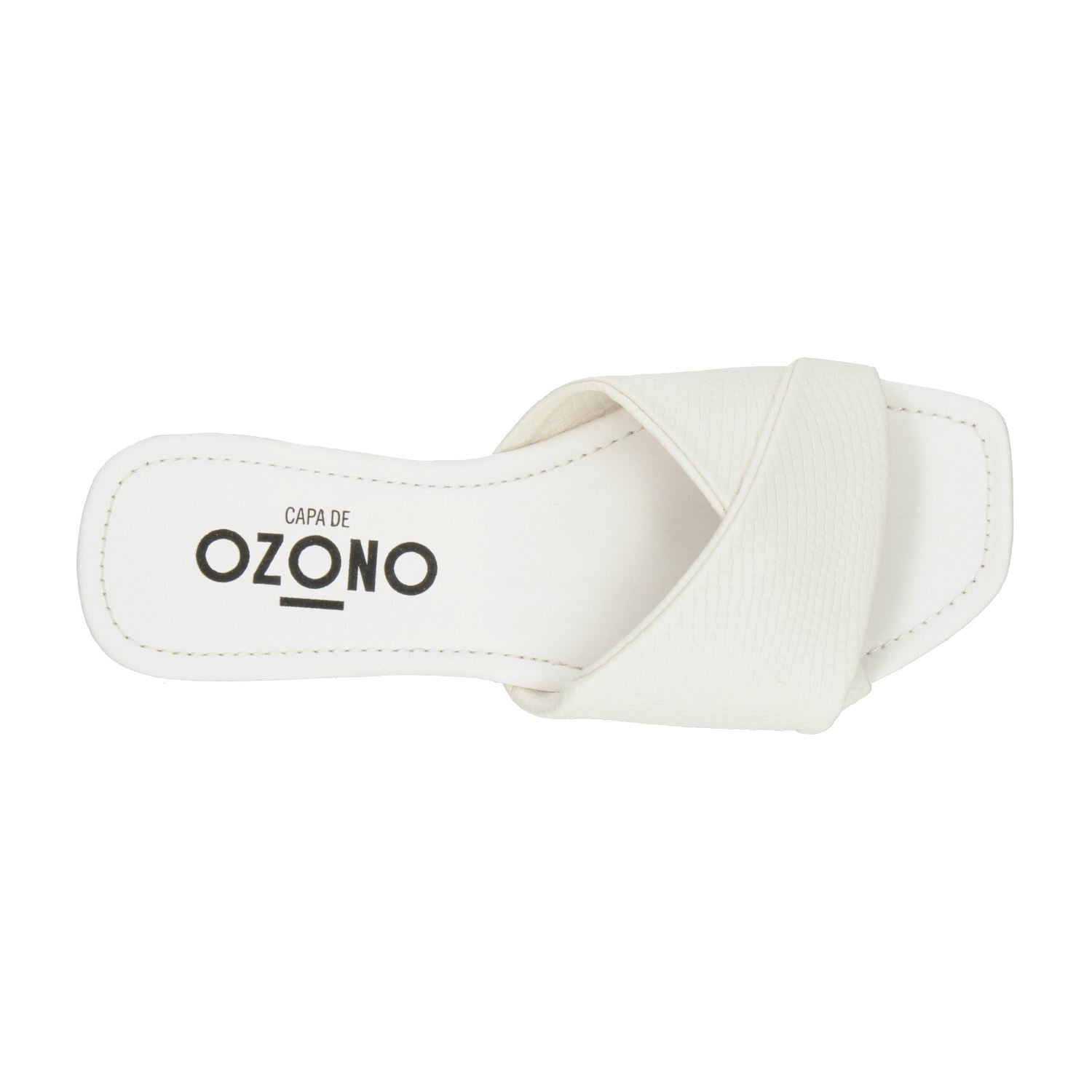 Sandalias Ozono Latte para Mujer [OZO2843] OZONO 