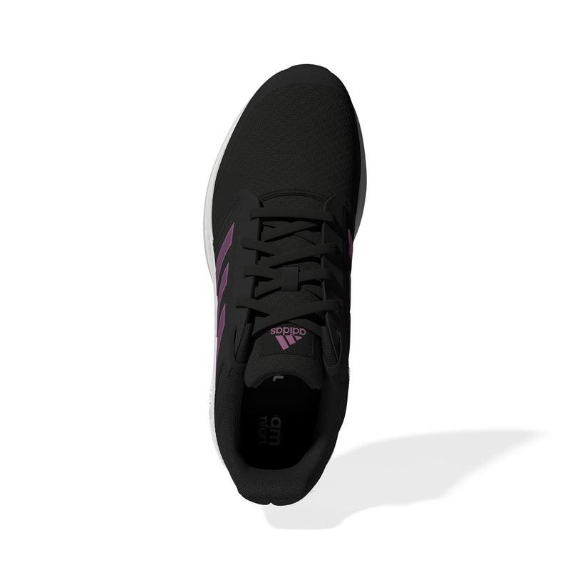 Tenis Adidas Galaxy 5 Negro para Mujer [ADD2089] ADIDAS 