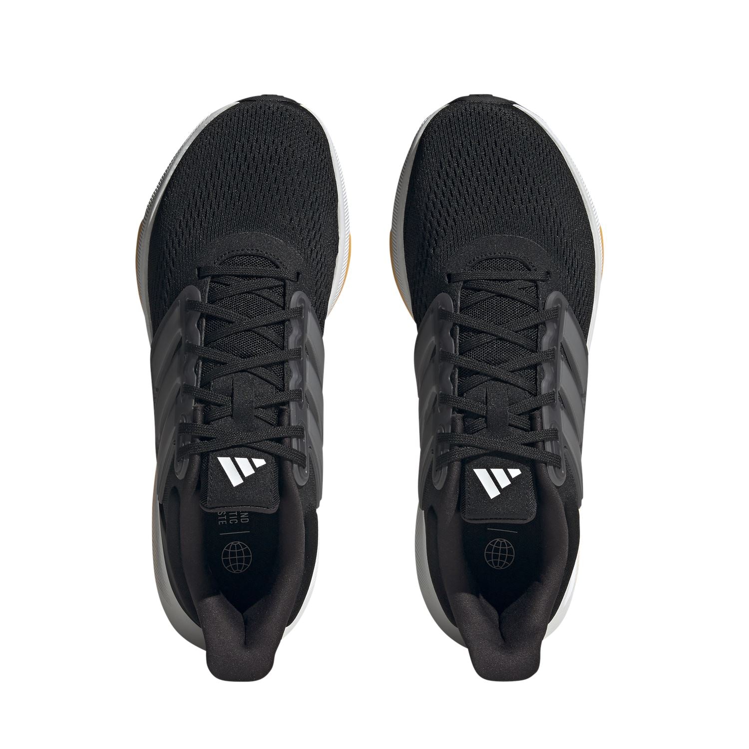 Tenis Adidas Ultrabounce Negro para Hombre [ADD2315] ADIDAS 