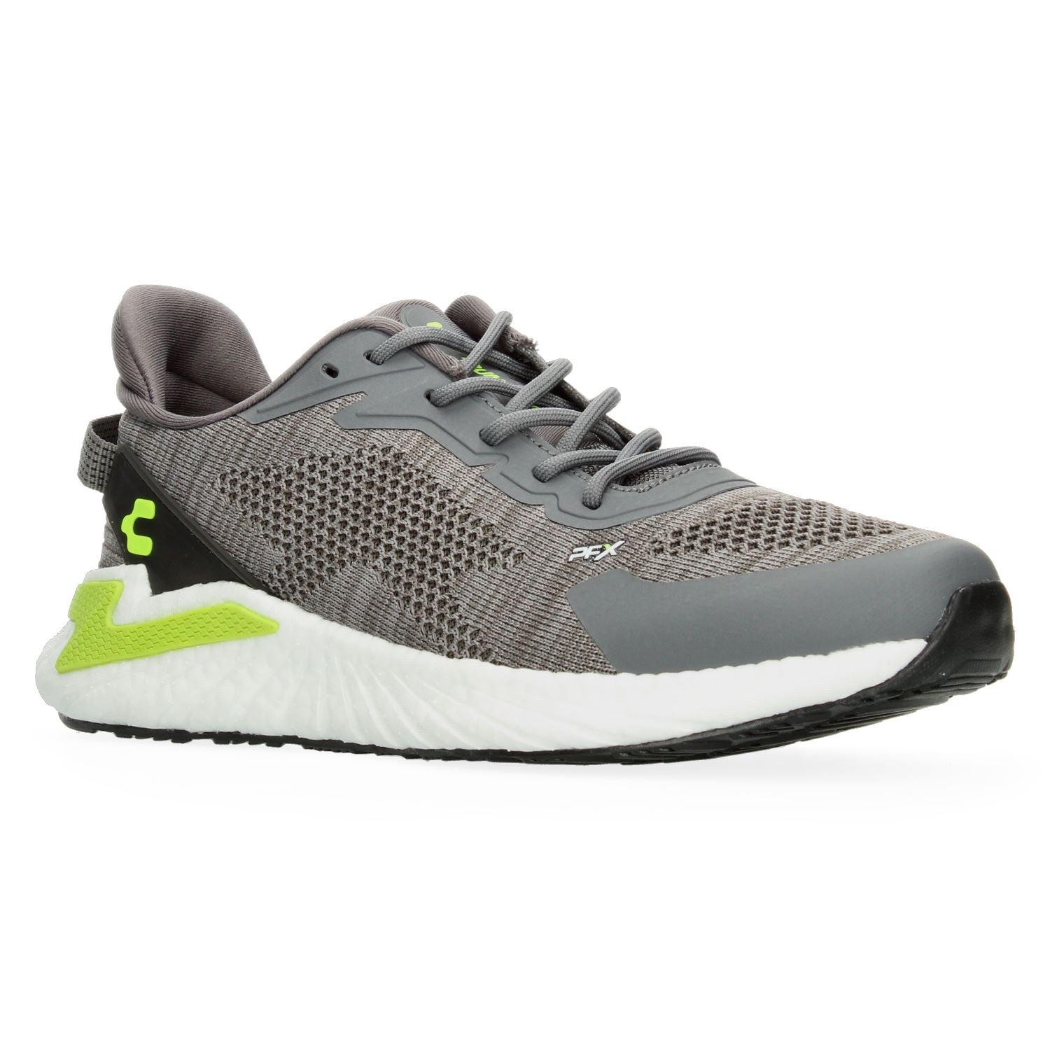 Tenis Charly para Hombre 1086132001 Gris [CHY3330] CHARLY 