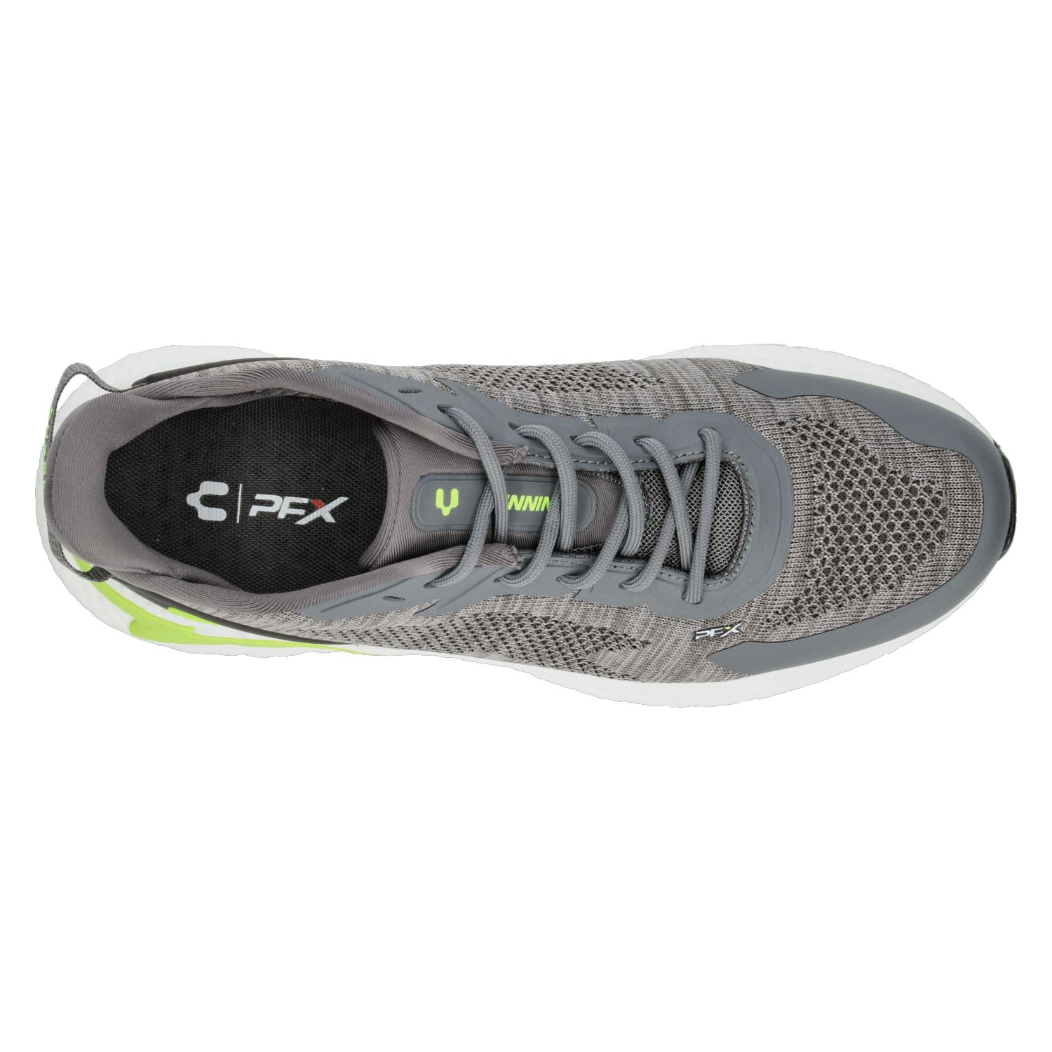 Tenis Charly para Hombre 1086132001 Gris [CHY3330] CHARLY 