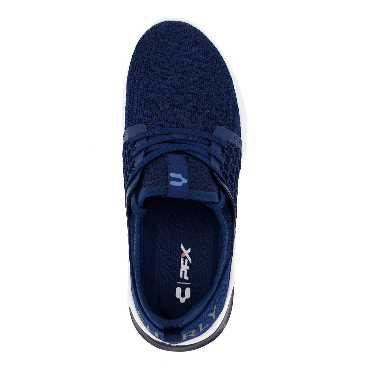 Tenis Charly para Mujer 1049354 Azul marino CHY2684