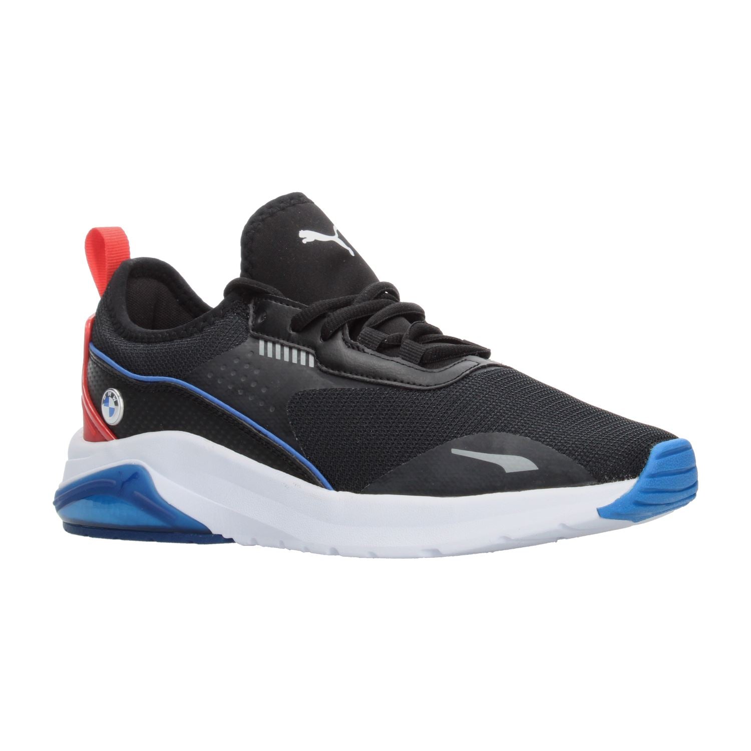 Tenis Puma BMW Motorsport Negro para Hombre [PUM718]