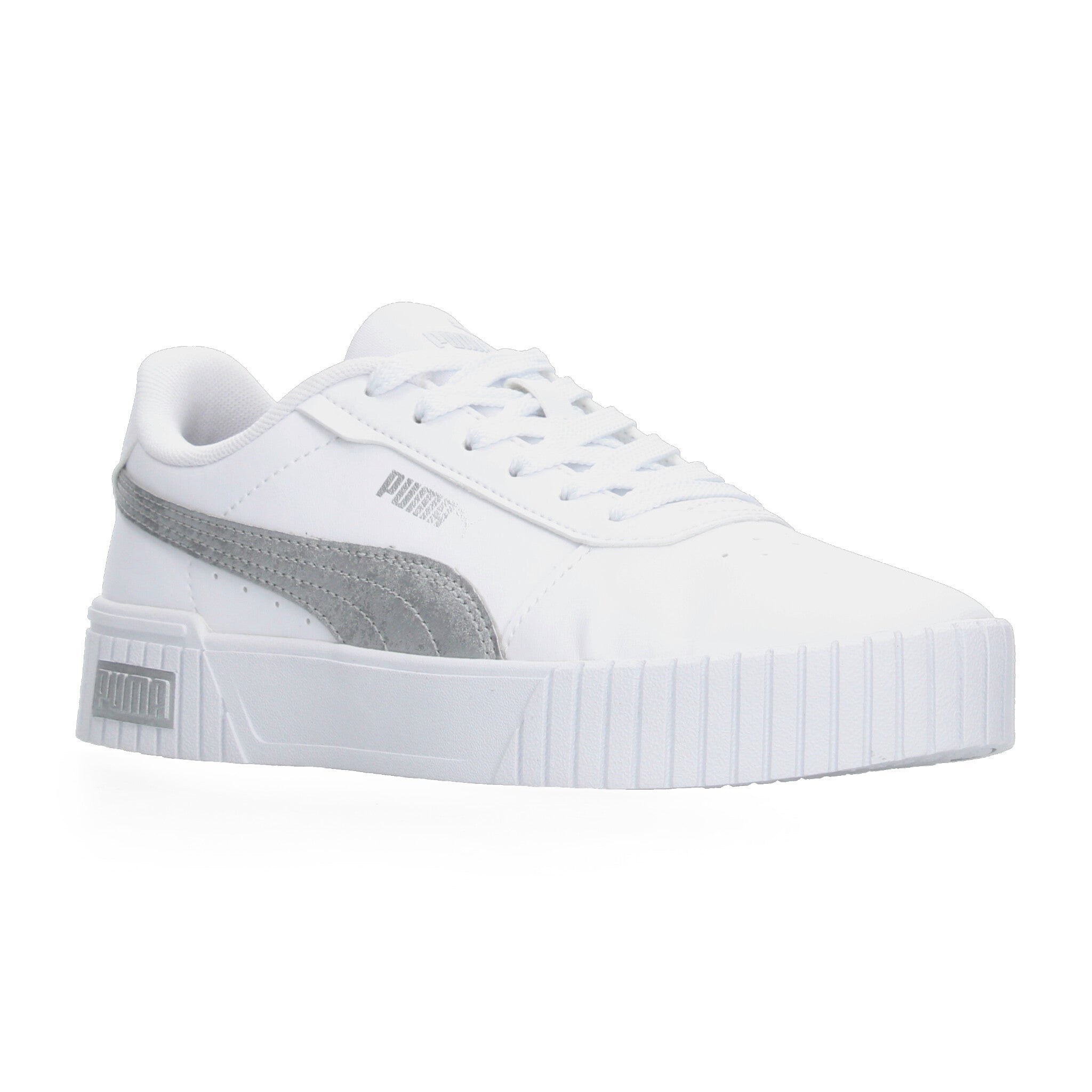 Tenis puma para store dama blancos