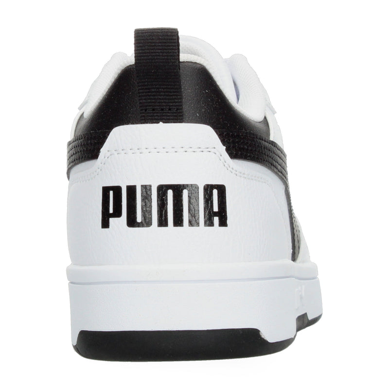 Tenis Puma Rebound Low Blanco para Hombre [PUM941] PUMA 