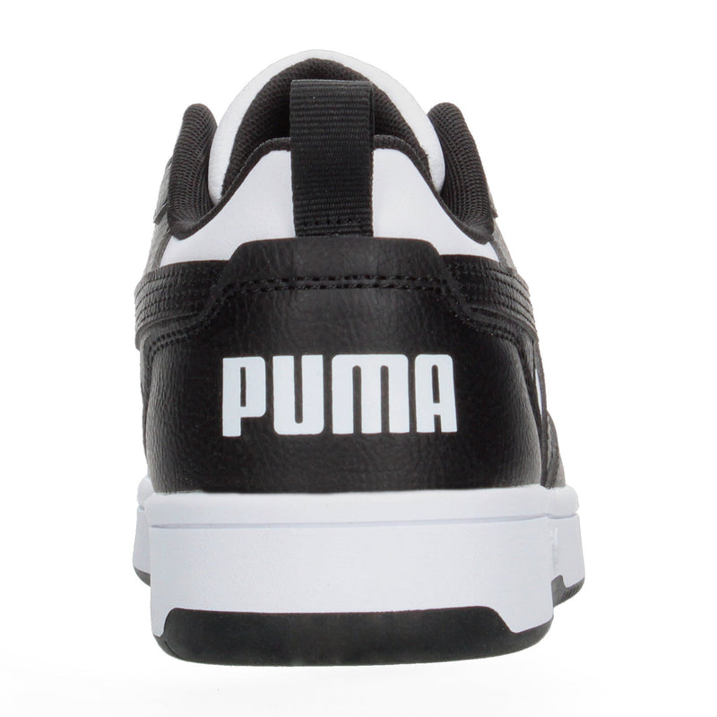 Tenis Puma Rebound Low Negro para Hombre [PUM870] PUMA 