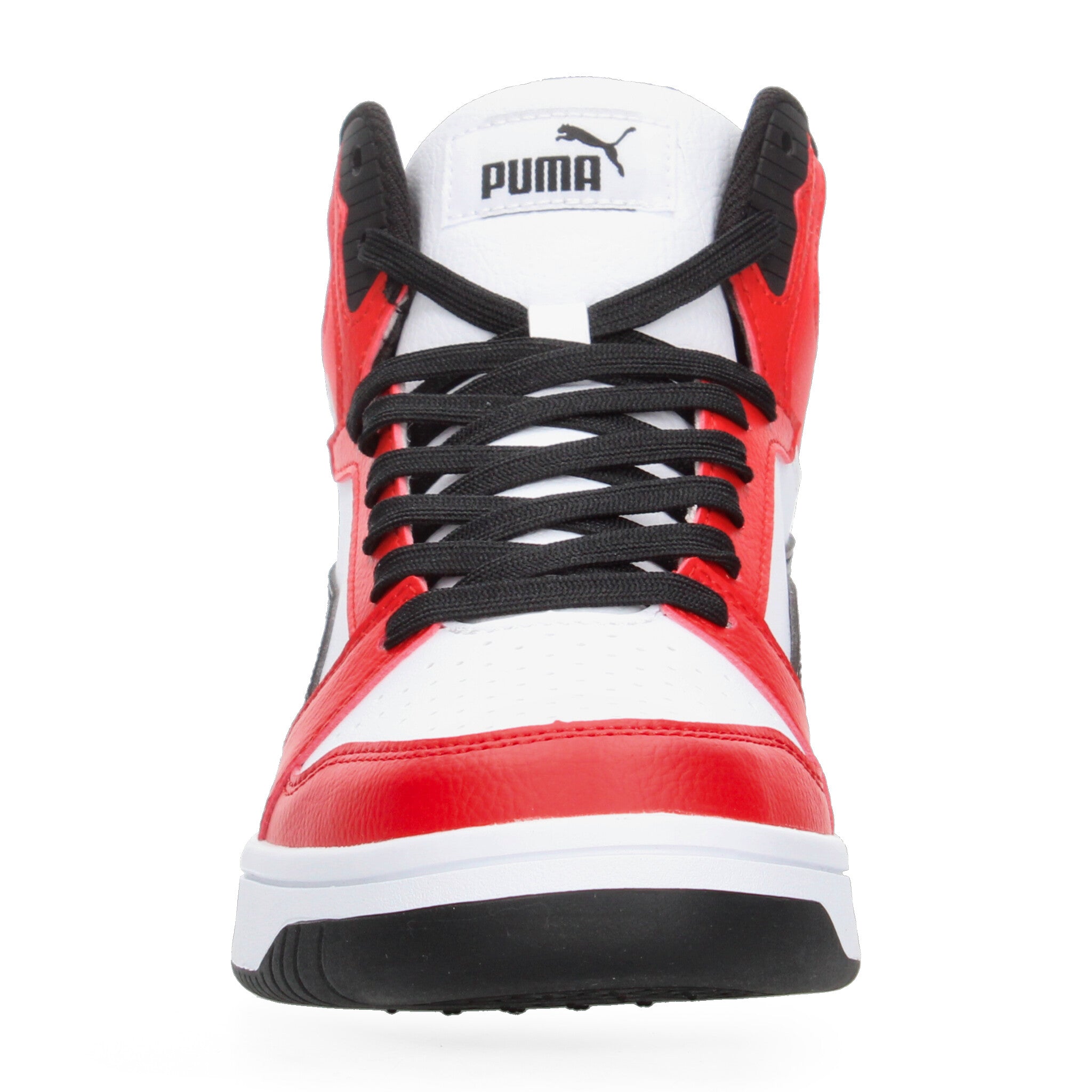 Tenis Puma Rebound V6 Blanco para Hombre [PUM934]