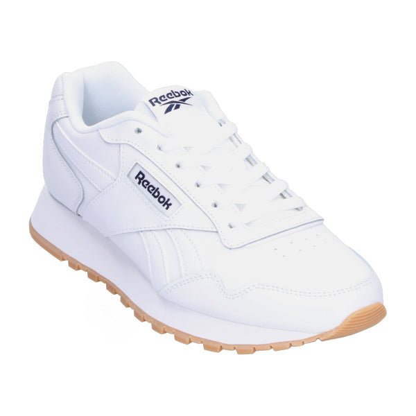 Zapatillas Reebok Classic Leather - NEGRO/PLATA/ROJO