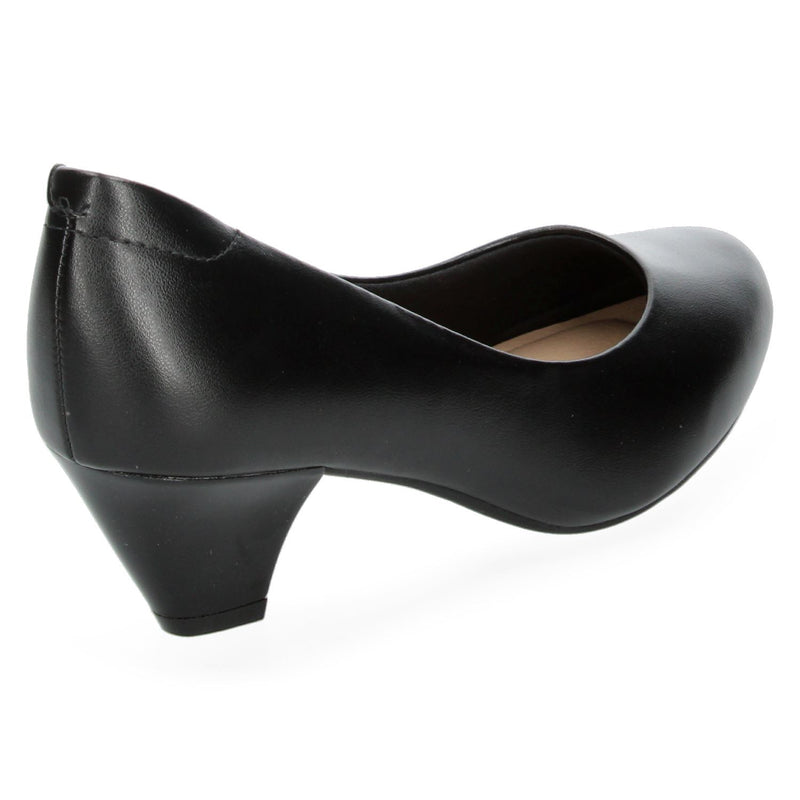 Zapatillas Negro para Mujer [MOD7] MODARE 