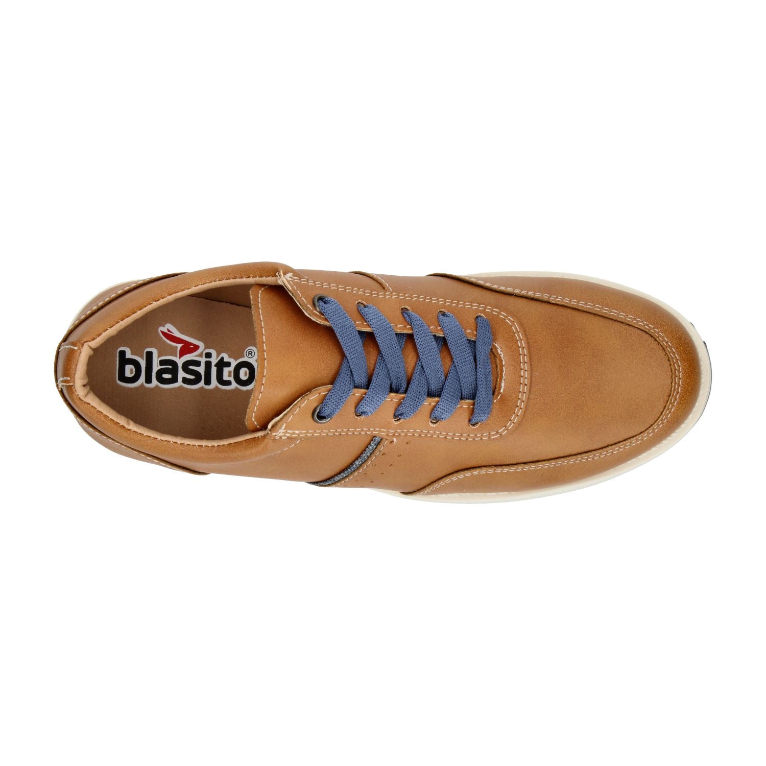 Zapato Casual Blasito Cafe para Niño [BLA48] BLASITO 