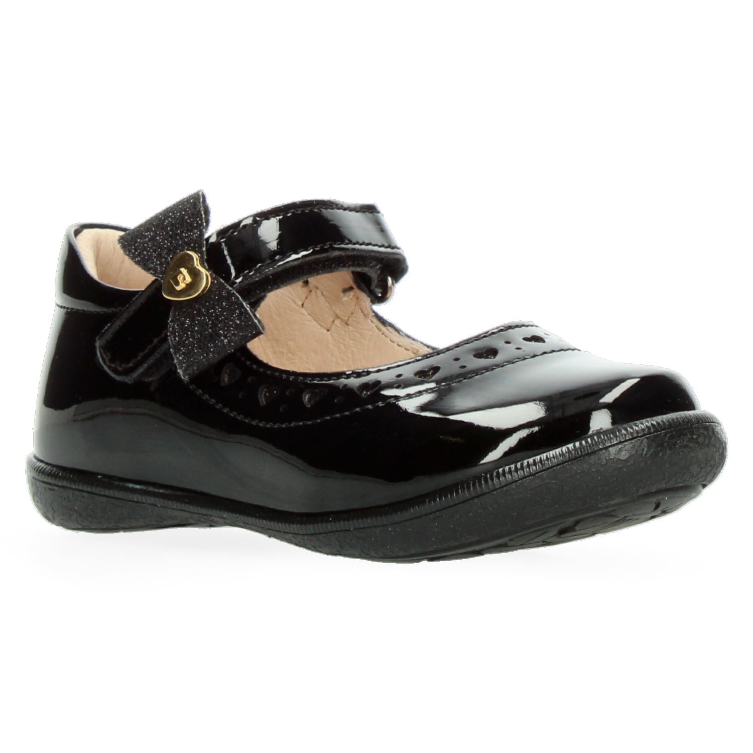 Zapato Casual Coqueta Negro para Niña [CTA945] COQUETA 13 Negro 