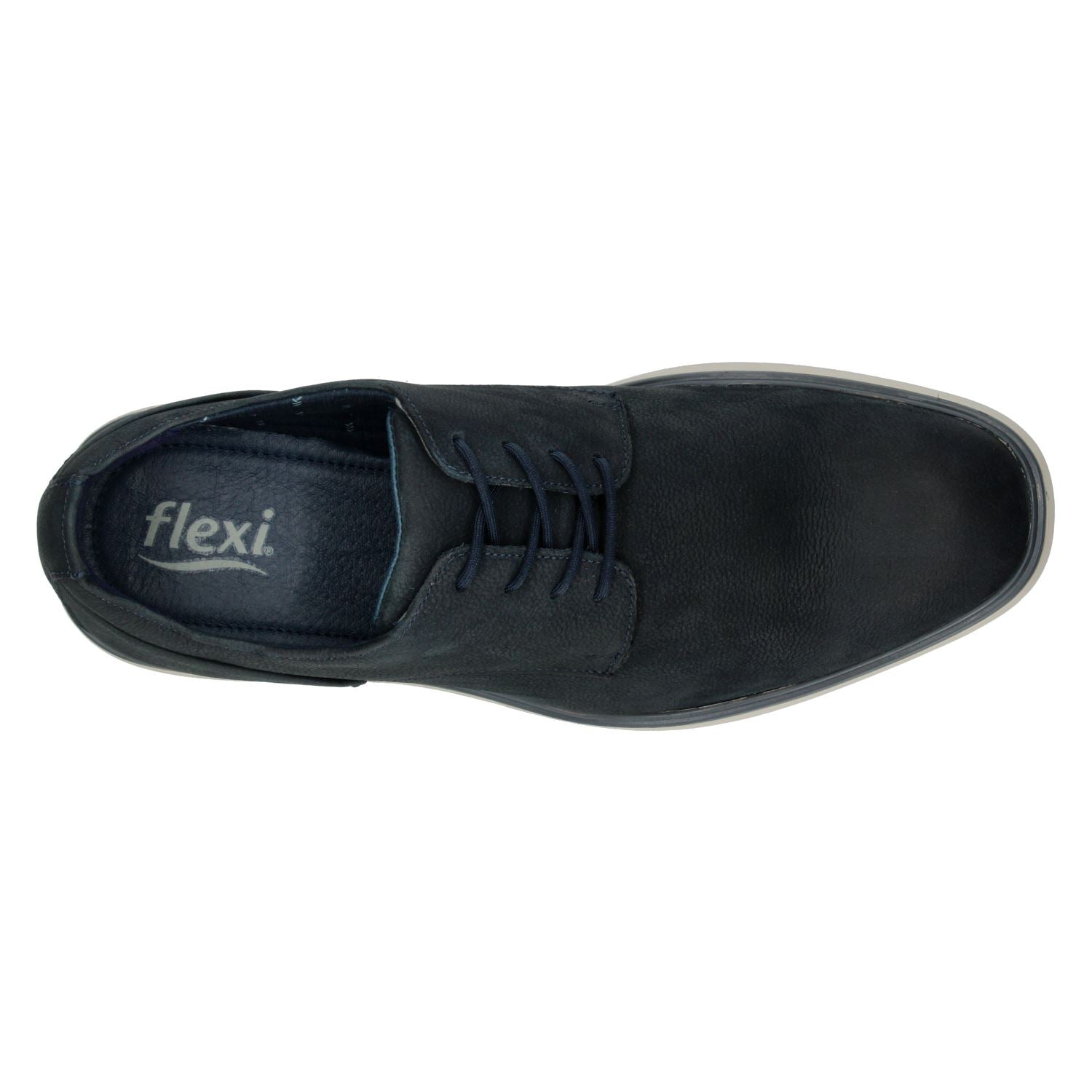 Zapato Casual Flexi Azul para Hombre [FFF3385] FLEXI 