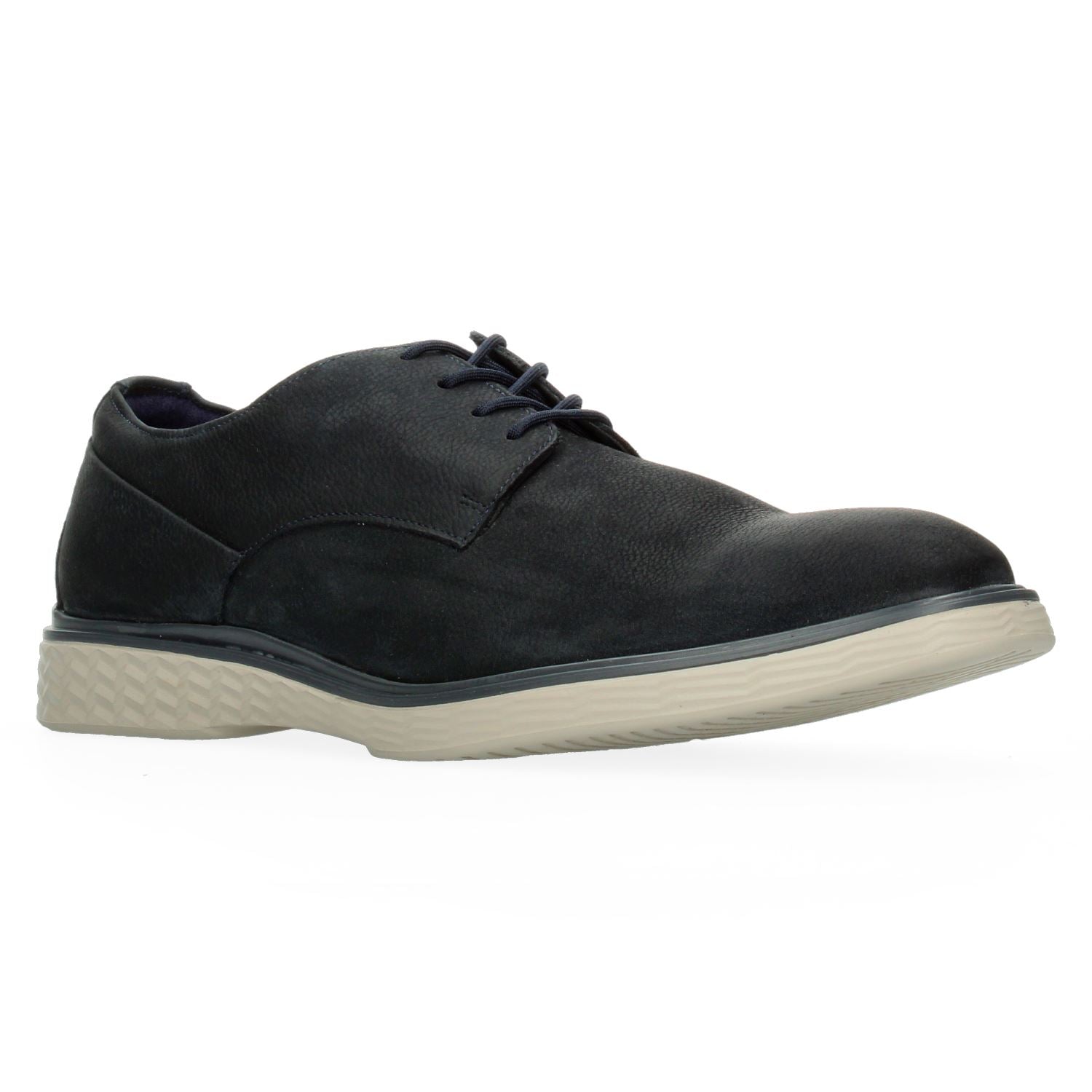 Zapato Casual Flexi Azul para Hombre [FFF3385] FLEXI 29.5 Azul marino 