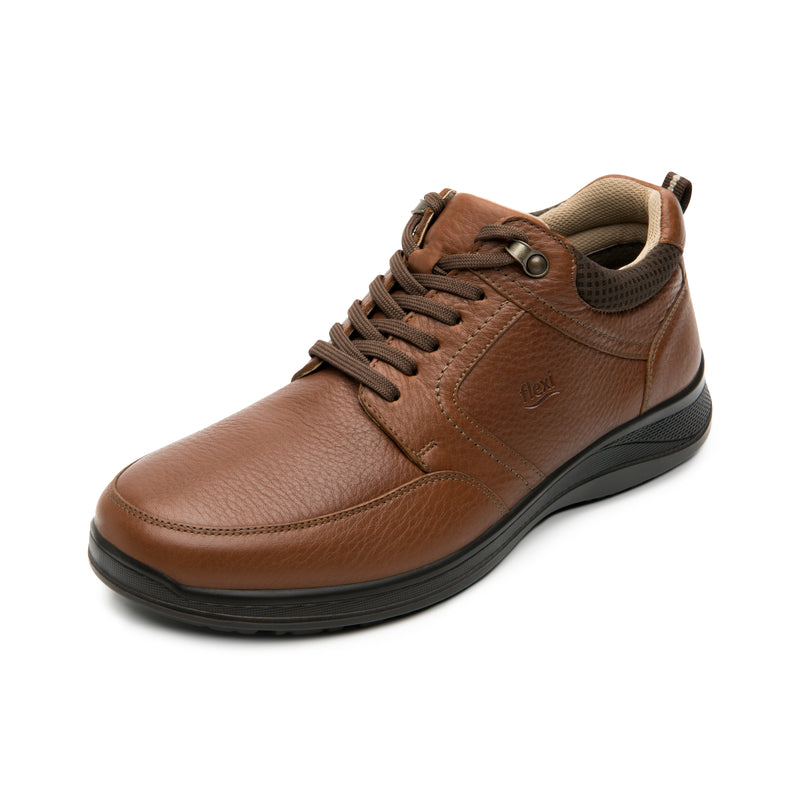 Zapato Casual Flexi Cafe para Hombre [FFF3570] FLEXI 