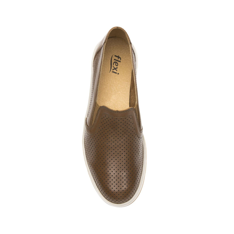 Zapato Casual Flexi Cafe para Mujer [FFF3470] FLEXI 