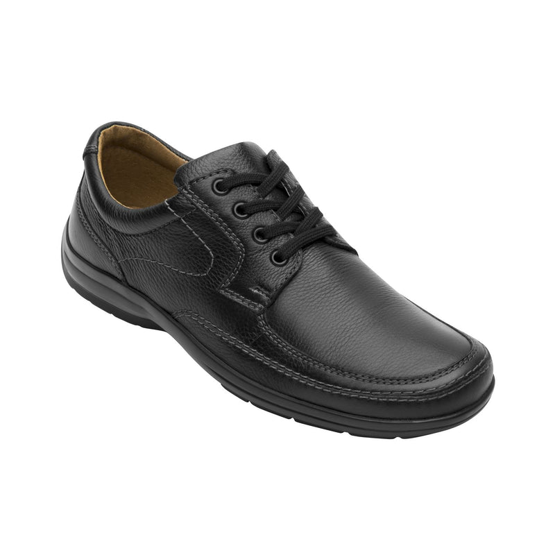 Zapato Casual Flexi Negro para Hombre [FFF3423] FLEXI 25 25 