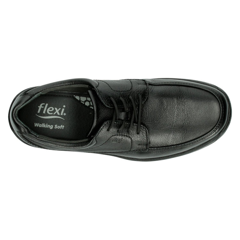 Zapato Casual Flexi Negro para Hombre [FFF3430] FLEXI 