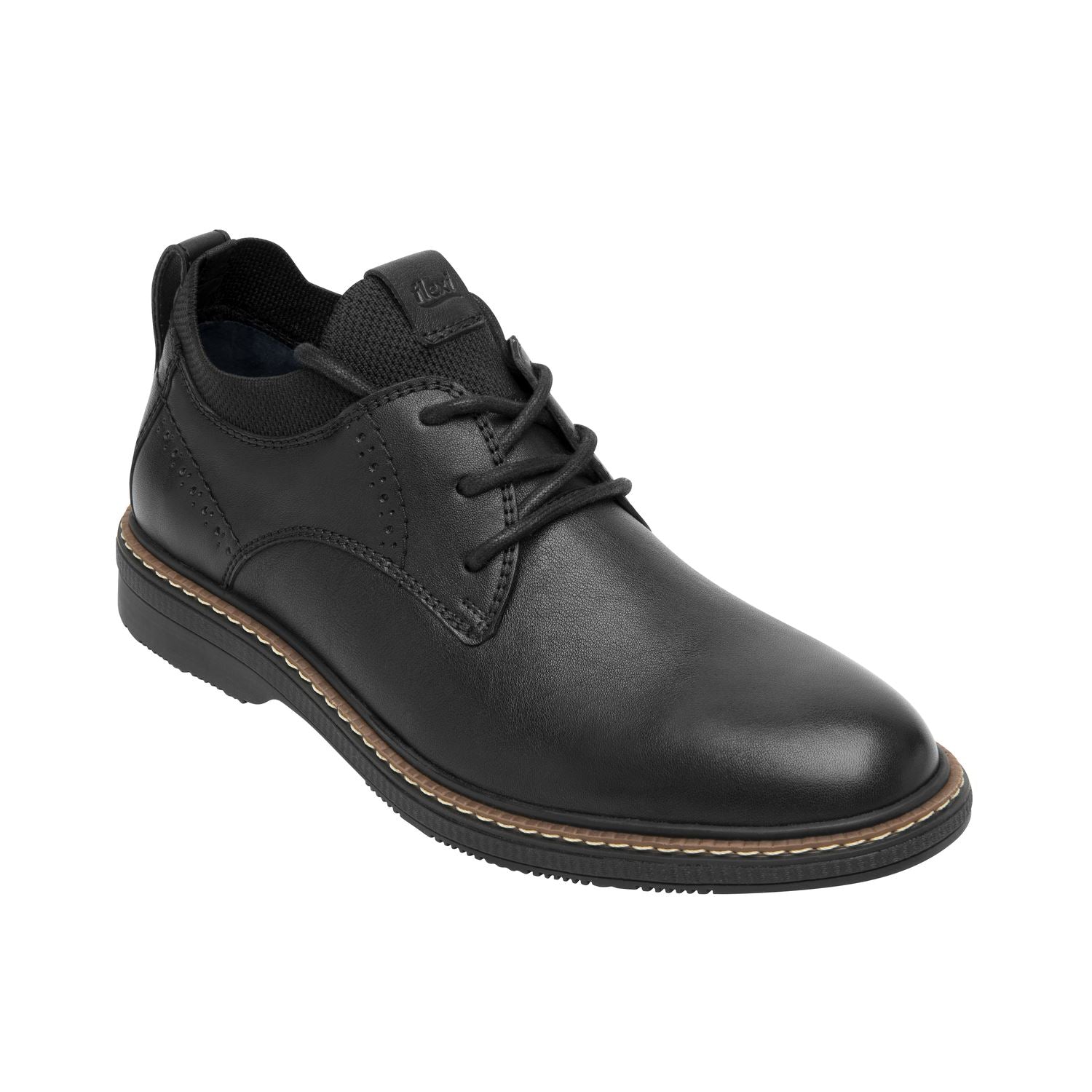 Zapato Casual Flexi Negro para Hombre [FFF3504] FLEXI 25.5 25.5 