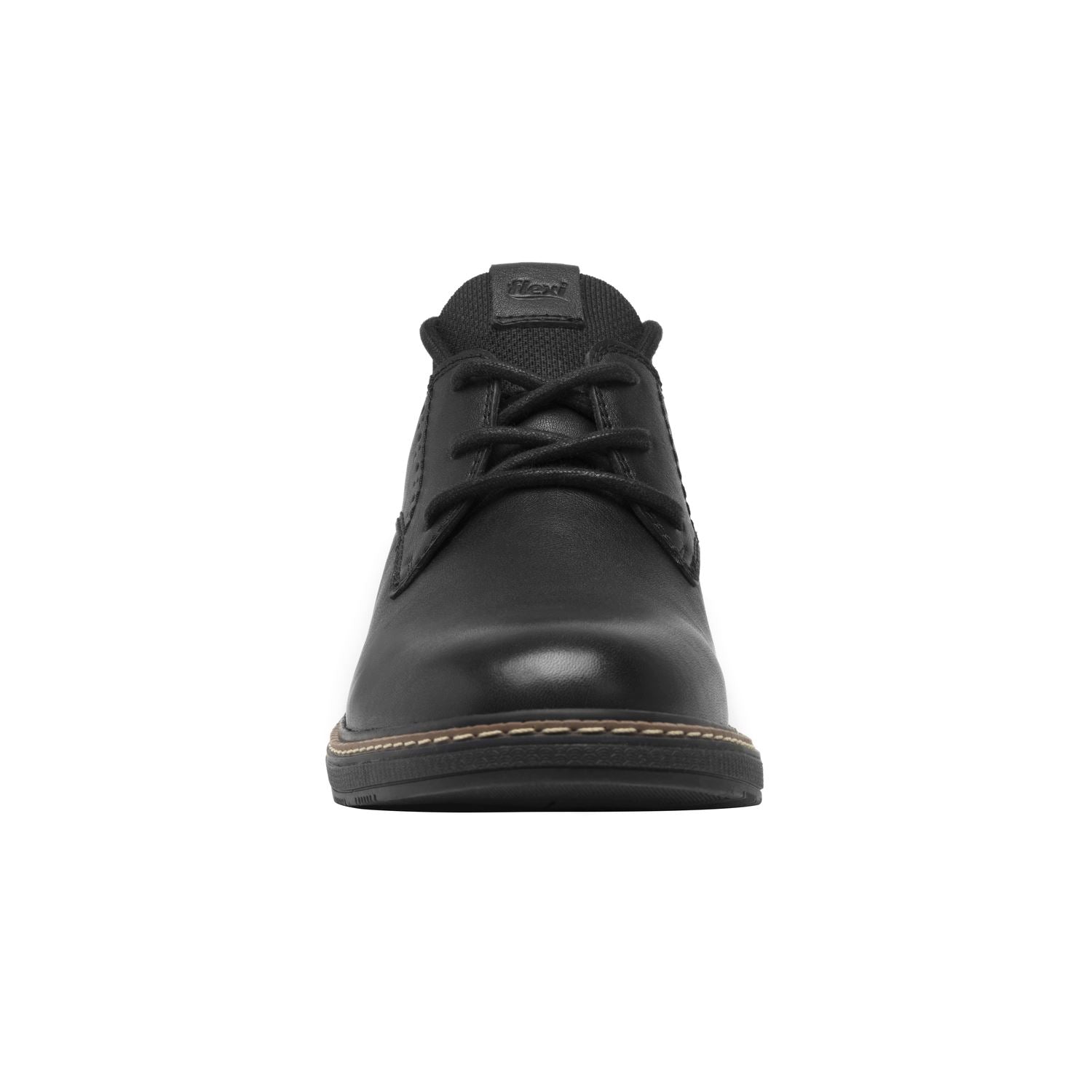 Zapato Casual Flexi Negro para Hombre [FFF3504] FLEXI 