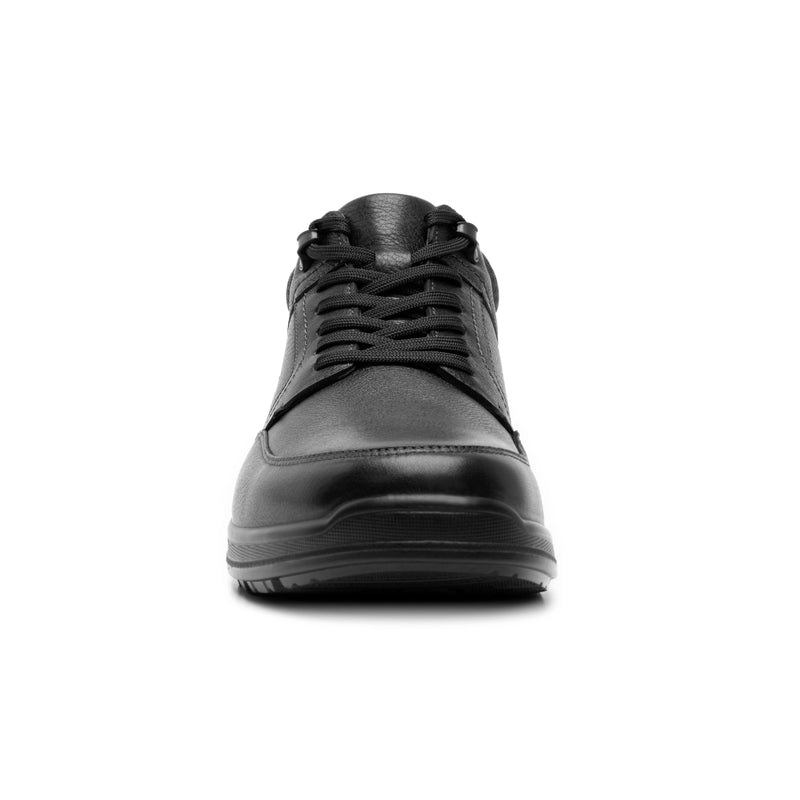 Zapato Casual Flexi Negro para Hombre [FFF3569] FLEXI 