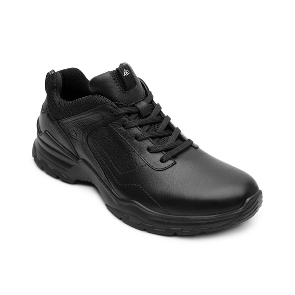 Zapato Casual Flexi Negro para Hombre [FFF3571] FLEXI 