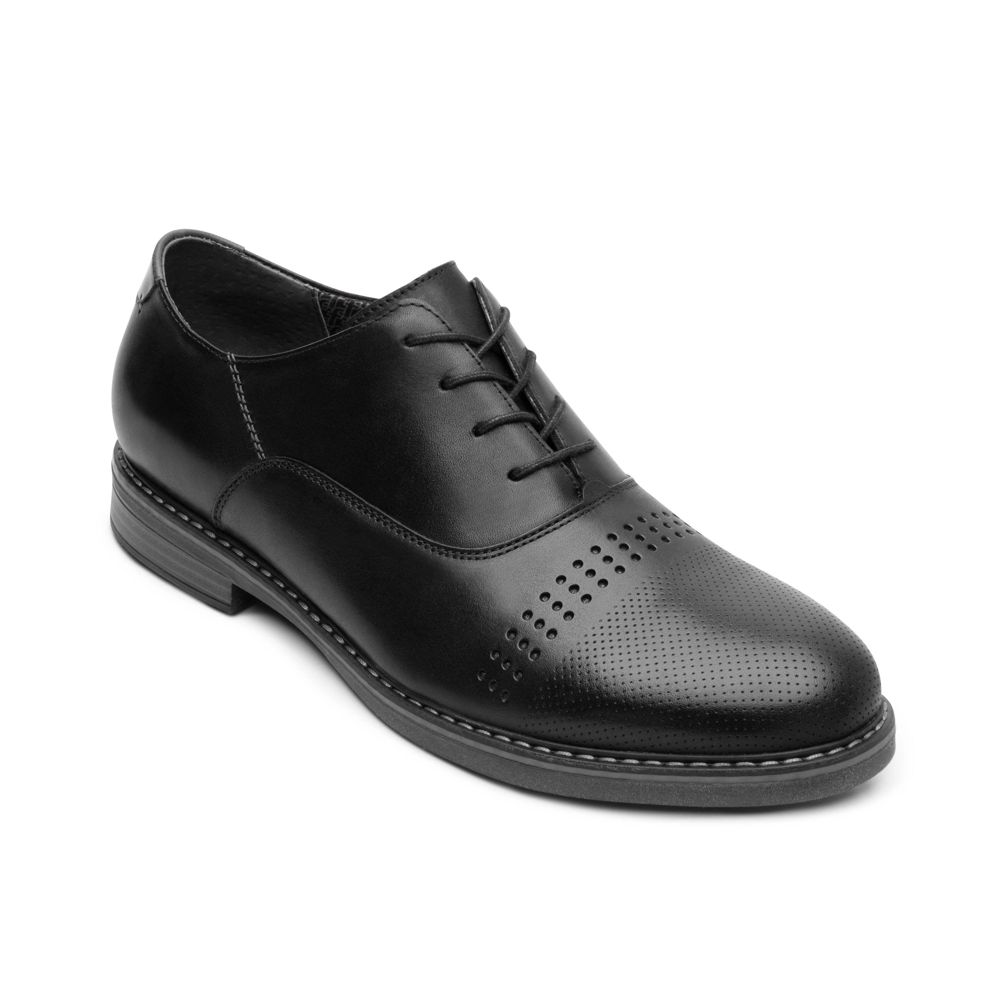 Zapato Casual Flexi Negro para Hombre [FFF3580] FLEXI 