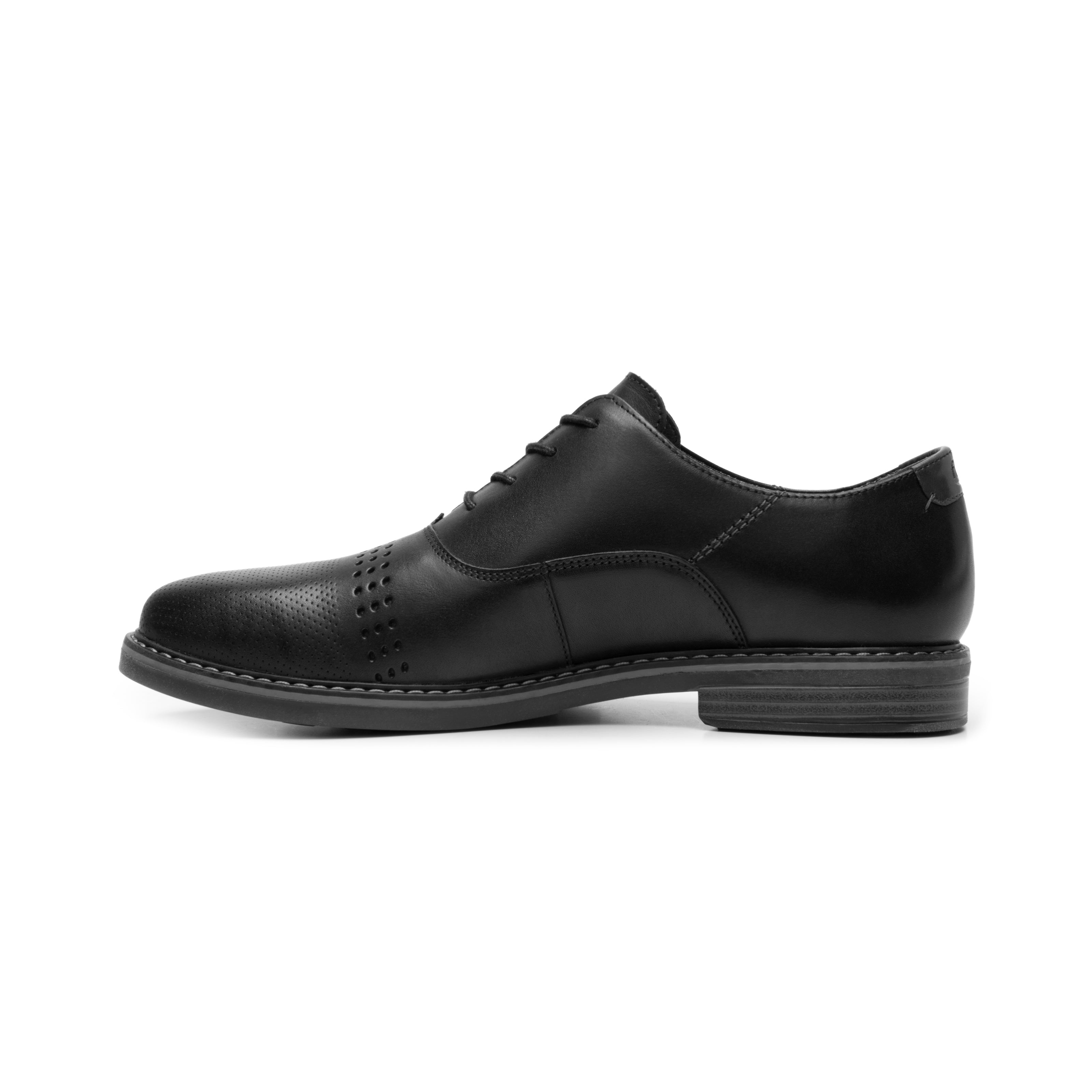 Zapato Casual Flexi Negro para Hombre [FFF3580] FLEXI 