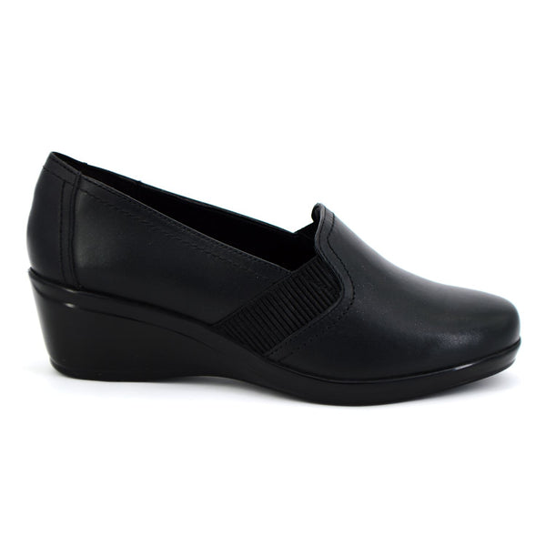 Zapato Casual Flexi Negro para Mujer [FFF2809] División_Calzado FLEXI 22 Negro 