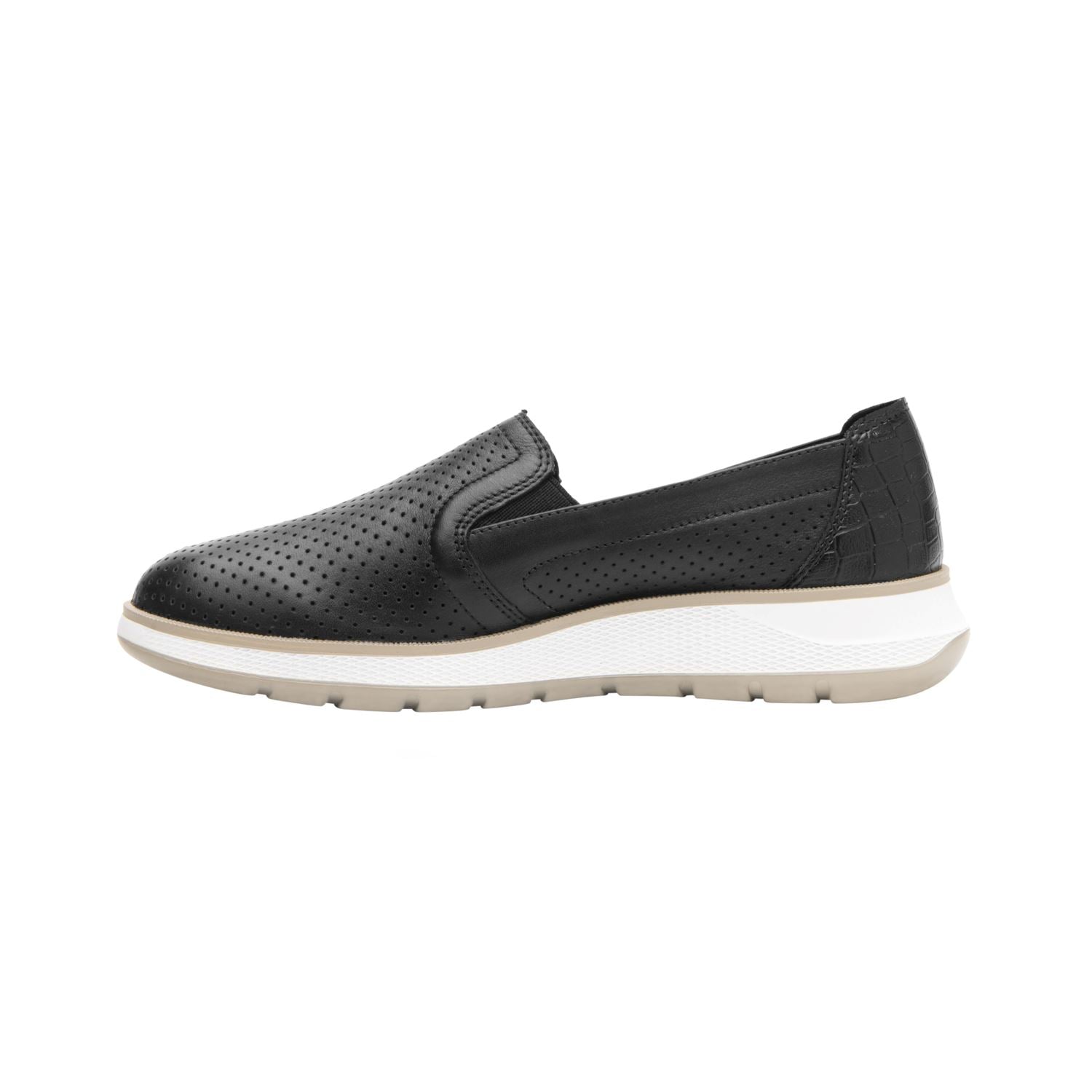 Zapato Casual Flexi Negro para Mujer FFF3469