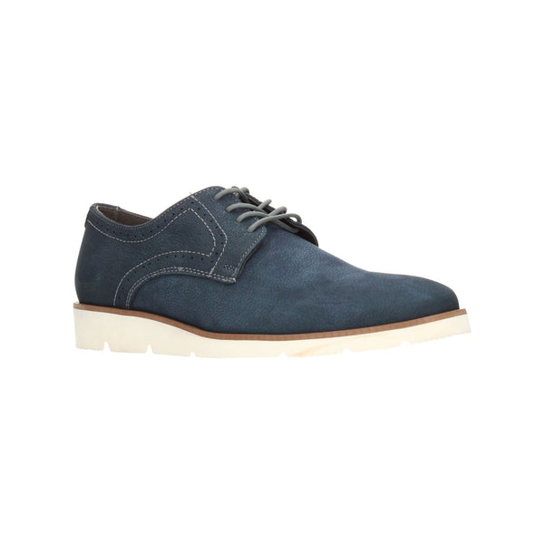 Zapato Casual Gino cherruti Azul para Hombre [GCH331] GINO CHERRUTI 25.5 Azul 